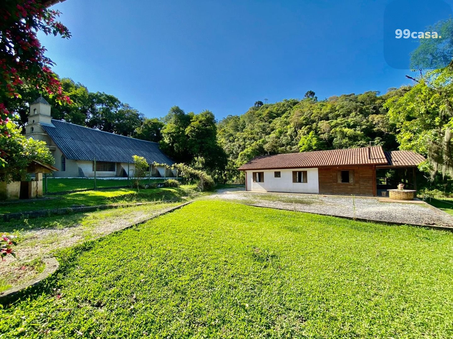 Encantadora Chácara, 44000 m  por R  1.600.000 - Boichininga -...