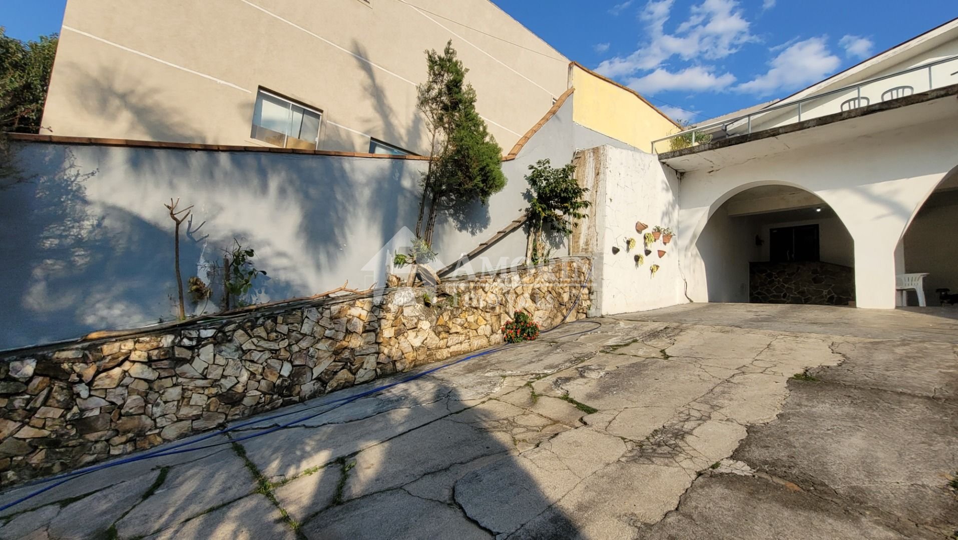 Casa com 4 dormitórios à venda,295.00 m , portão, CURITIBA - PR