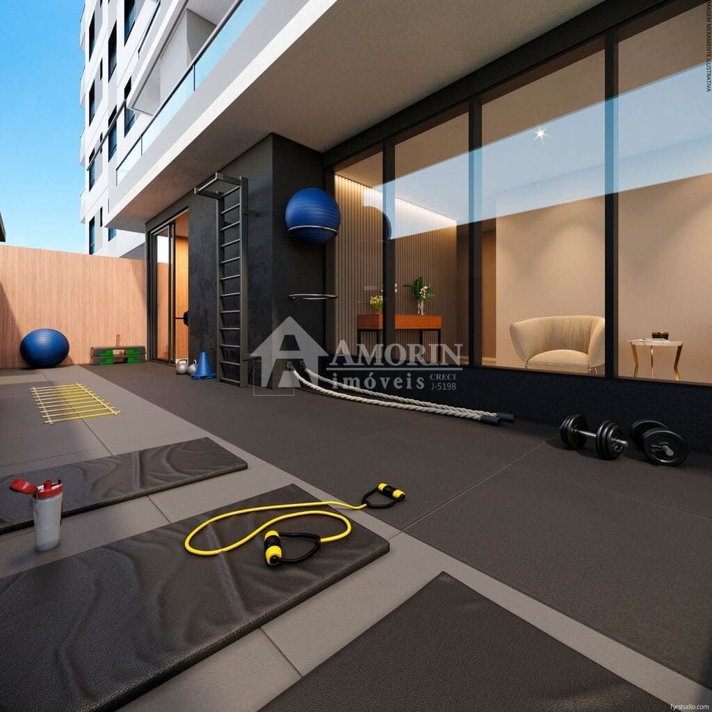 Apartamento com 3 dormitórios à venda,46.93 m , capão raso, CU...