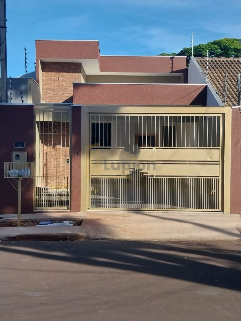 Casa com 3 dormitórios à venda, 105 m² por R$ 520.000,00 - Jar...