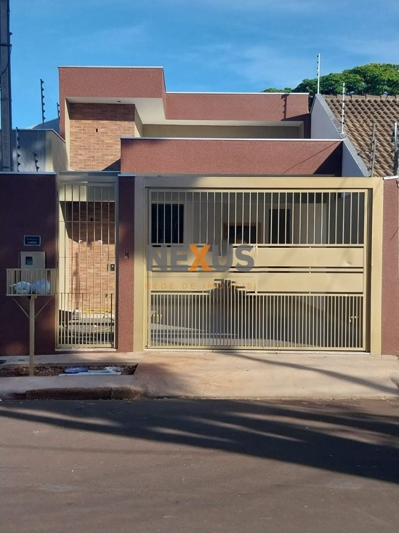 Casa com 3 dormitórios à venda, 105 m² por R$ 520.000,00 - Jar...