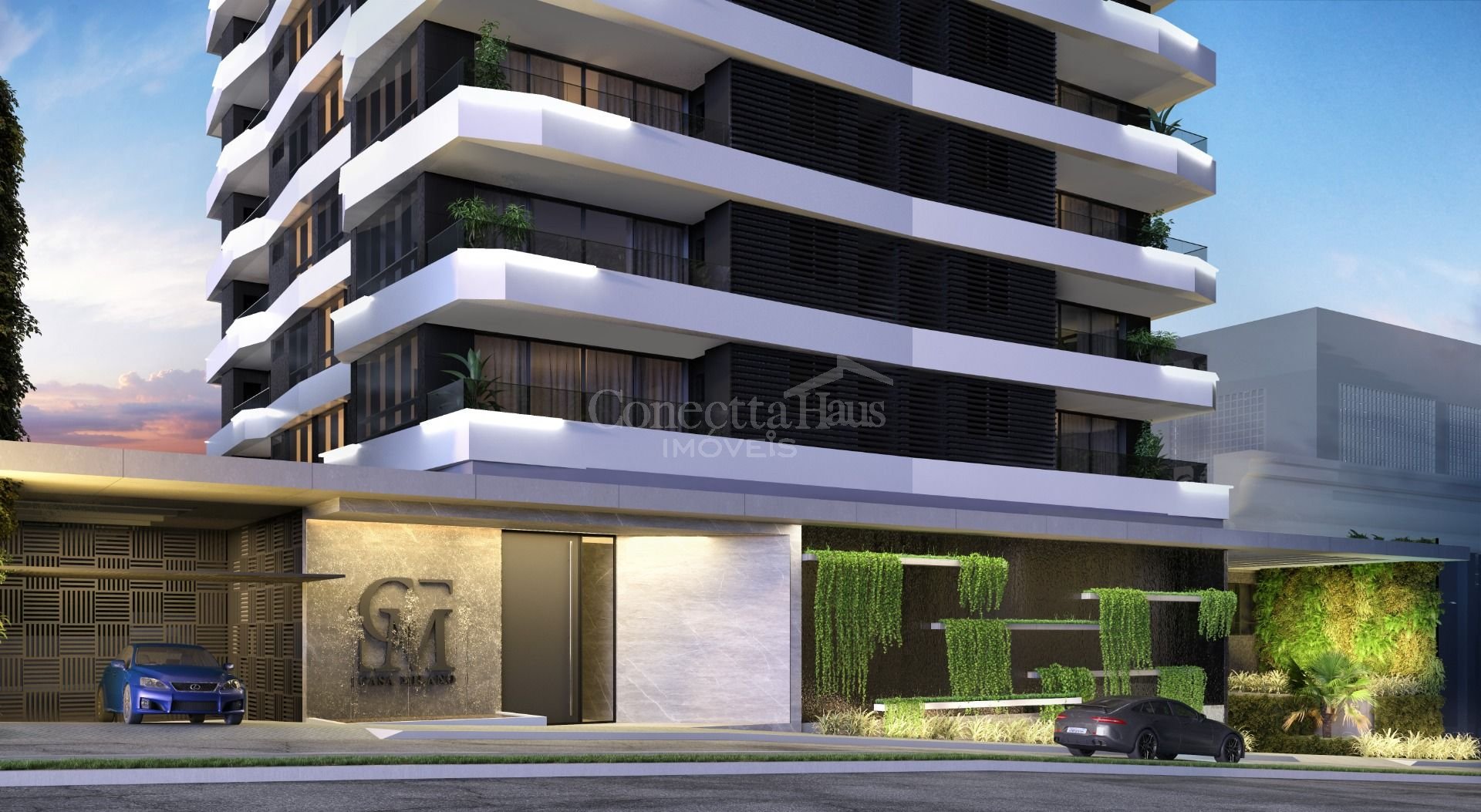 Apartamento com 4 dormitórios à venda,239.46 m , bigorrilho, C...