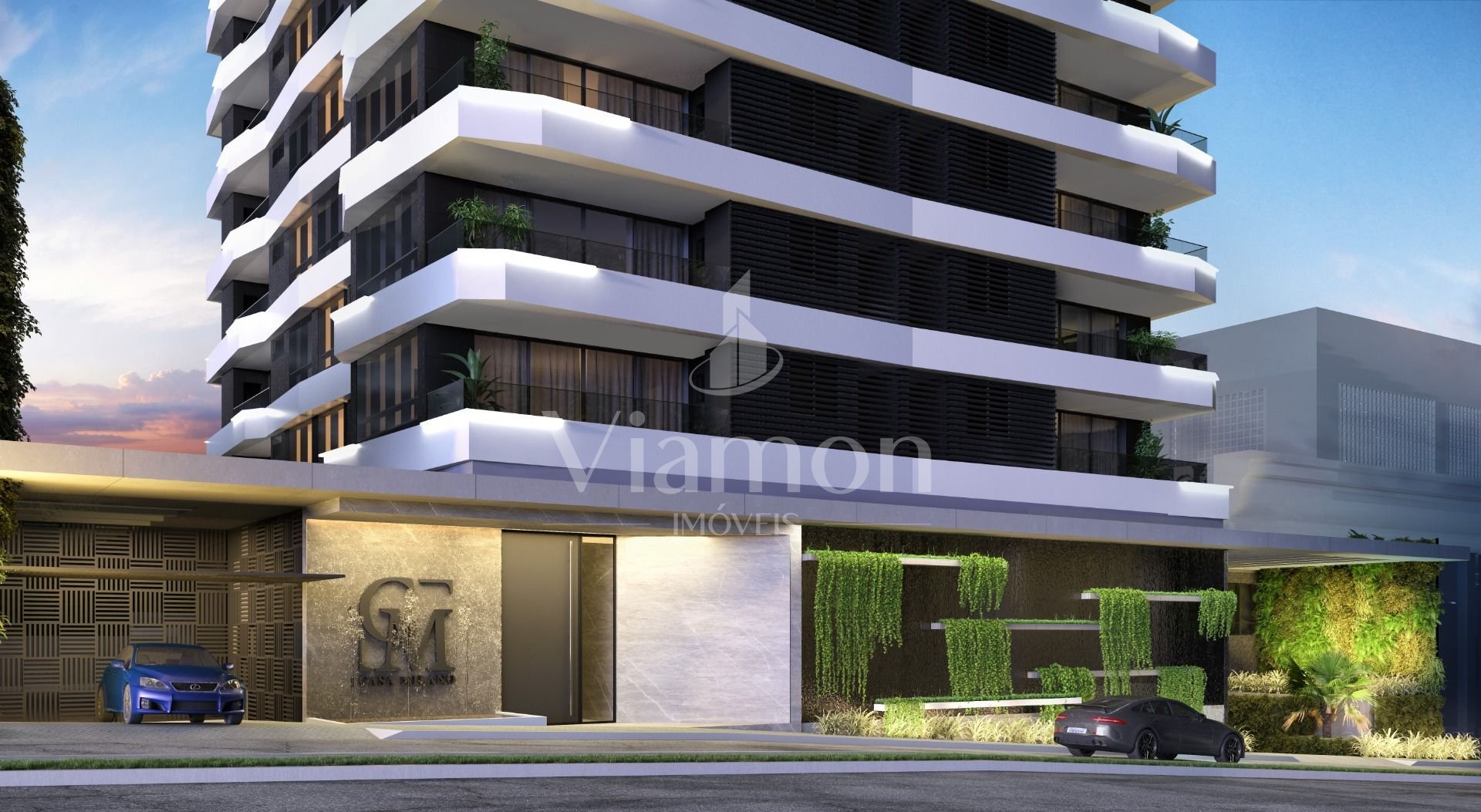 Sofisticado Apartamento 2 Suítes à Venda no Bigorrilho. Confor...