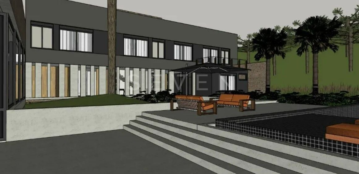 Casa com 5 dormitórios à venda, 620 m  por R  2.300.000,00 - O...