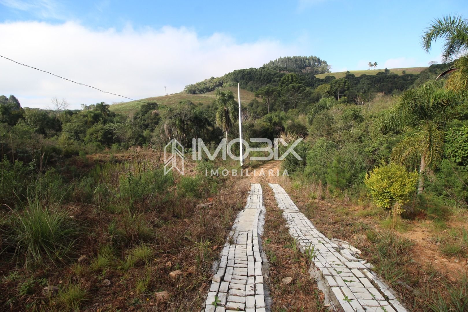 Chácara em Quitandinha Lapa