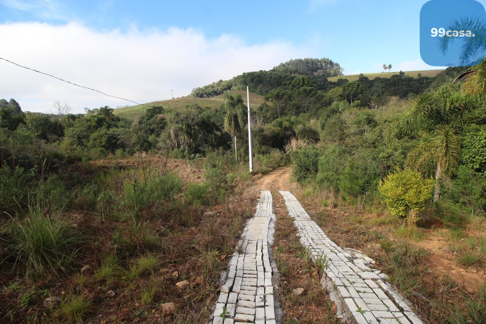 Chácara em Quitandinha Lapa