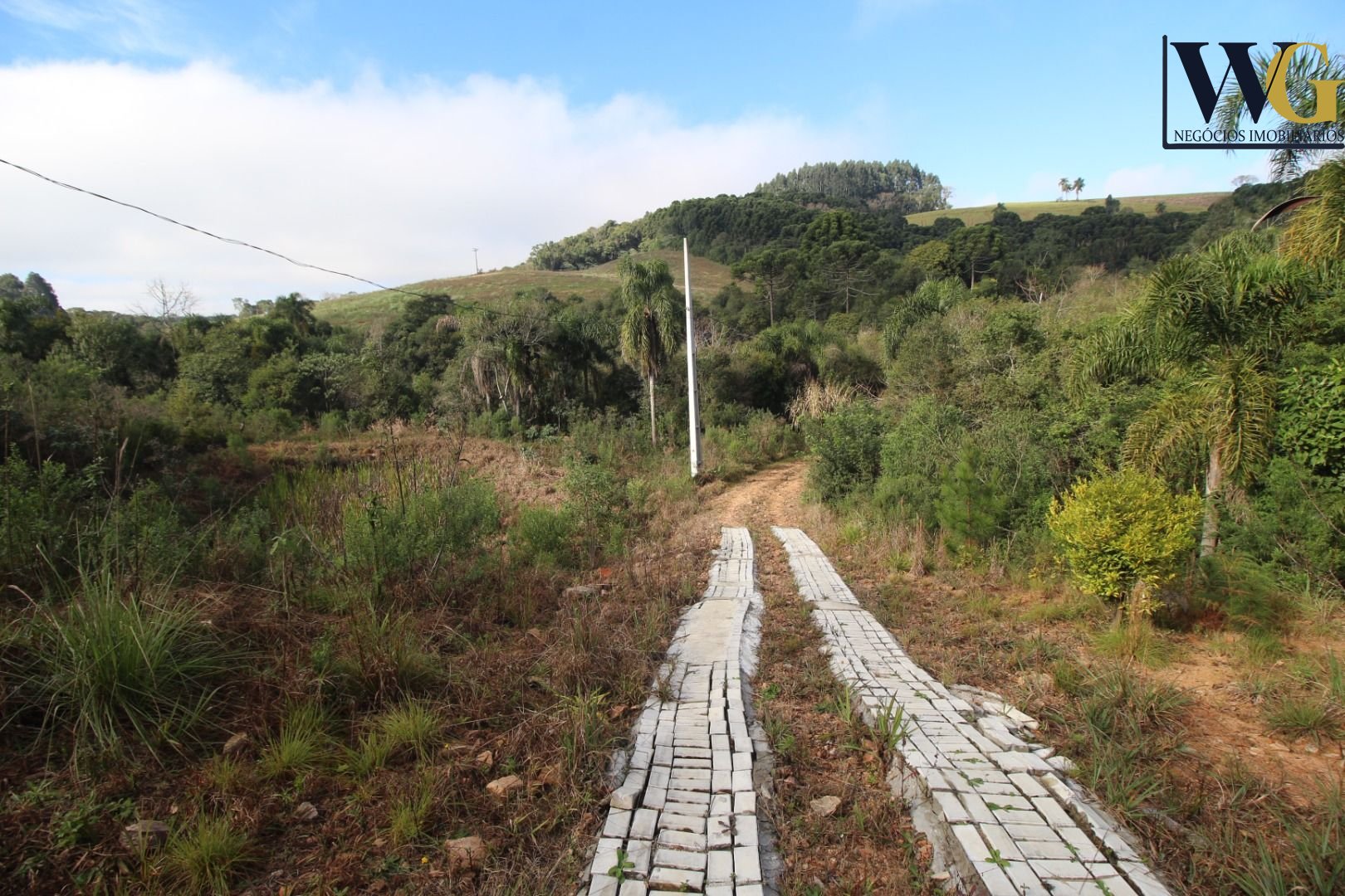 Chácara em Quitandinha Lapa
