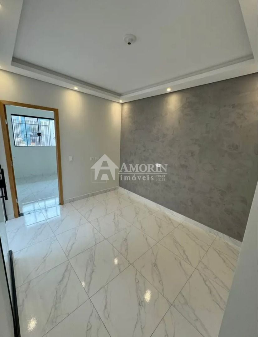 Casa com 3 dormitórios à venda, 74 m  por R  255.000,00 - Jard...