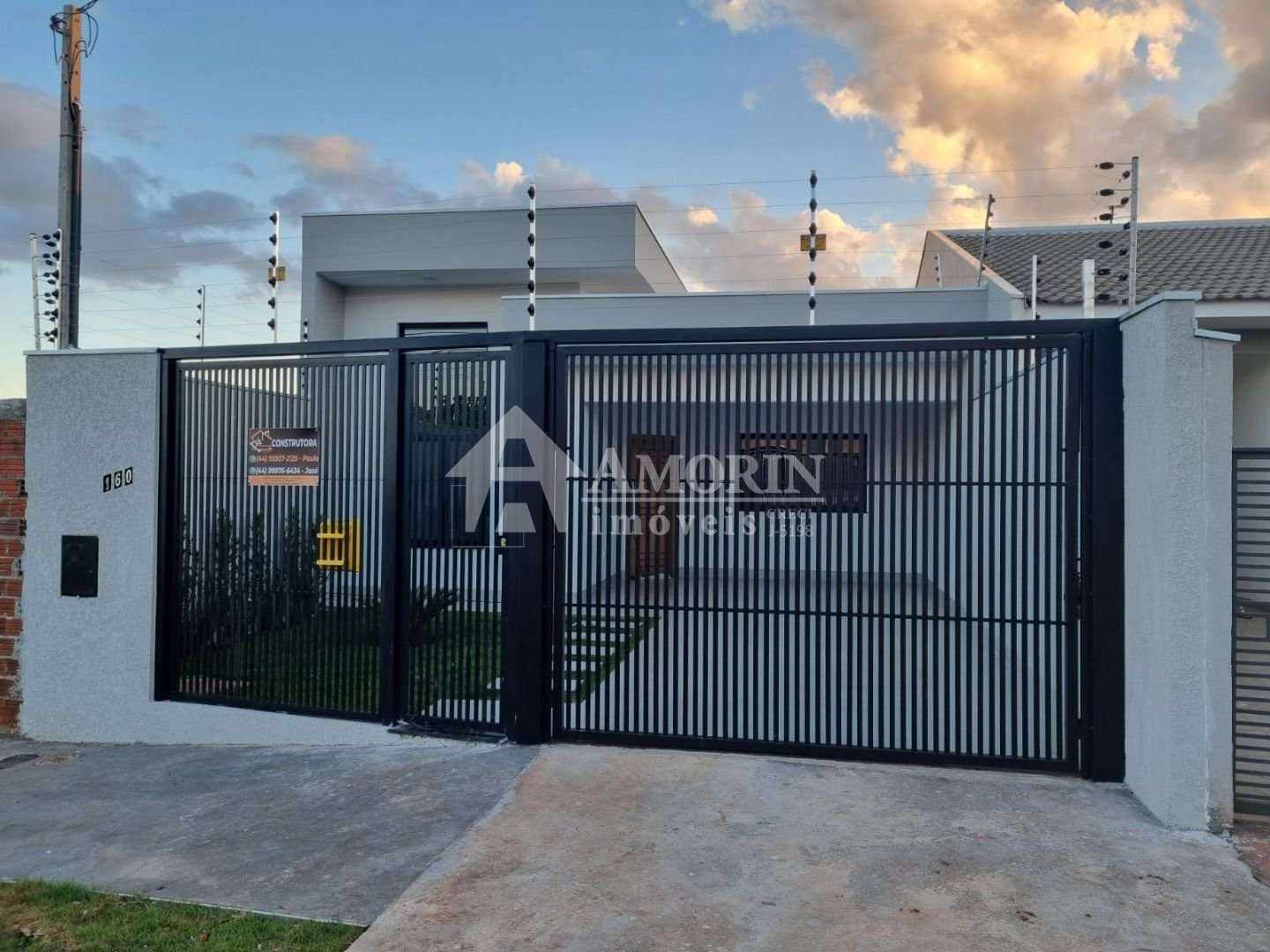 Casa com 3 dormitórios à venda, 140 m² por R$ 539.900,00 - Jar...