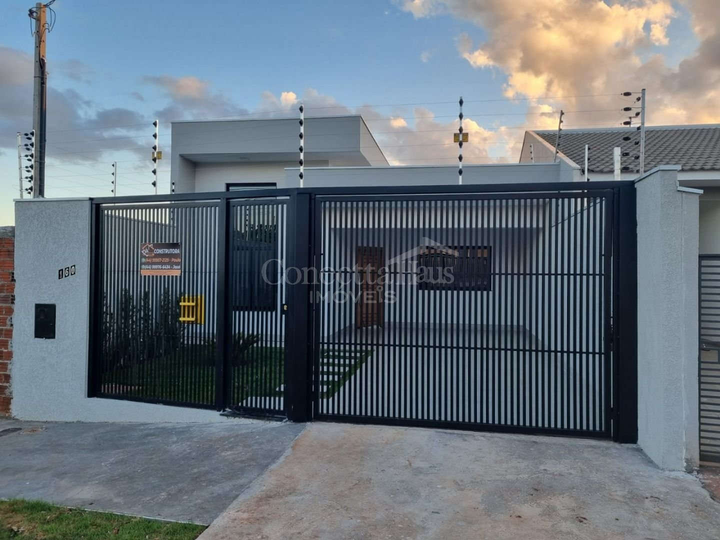 Casa com 3 dormitórios à venda, 140 m² por R$ 539.900,00 - Jar...