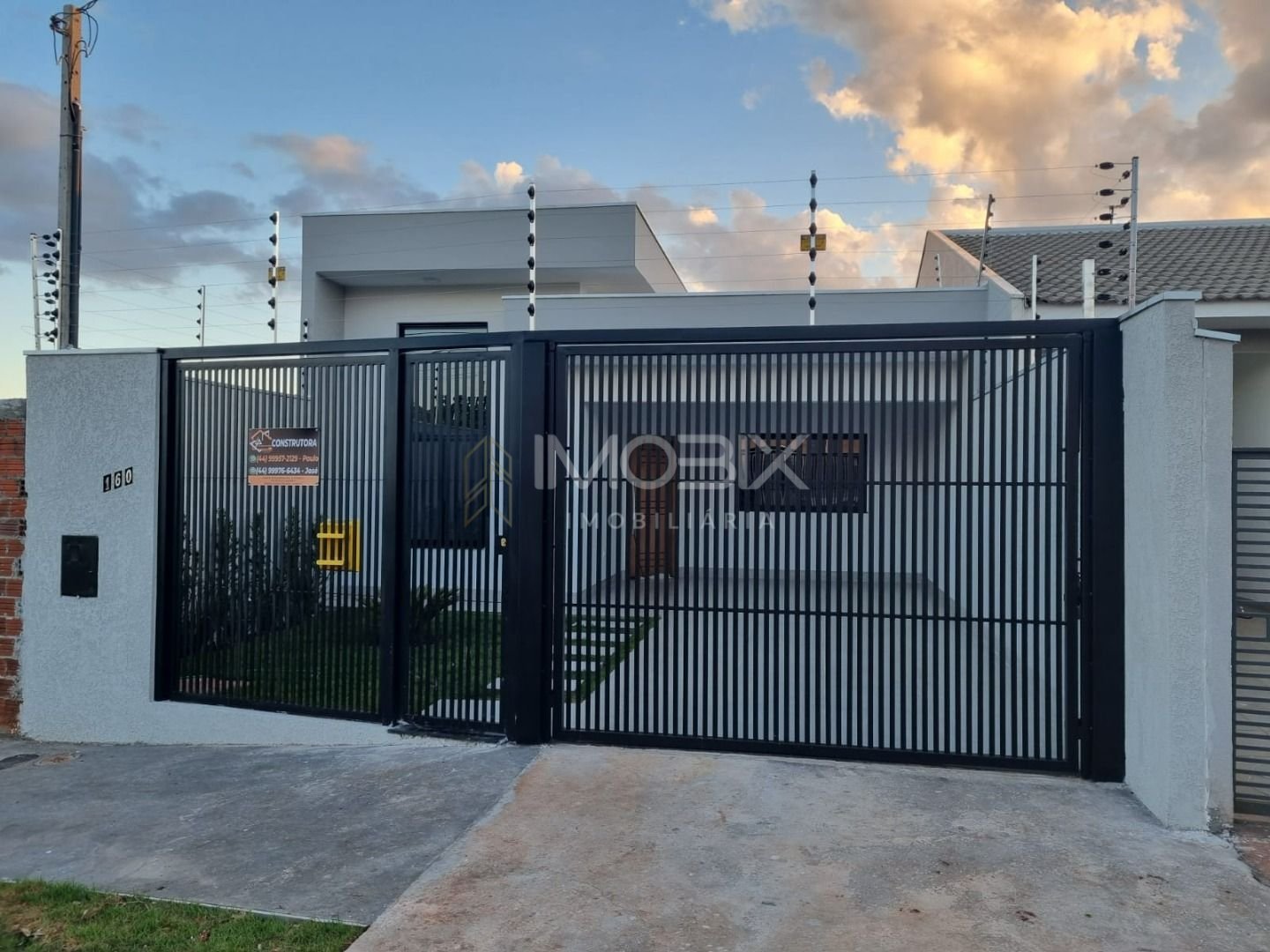 Casa com 3 dormitórios à venda, 140 m² por R$ 539.900,00 - Jar...