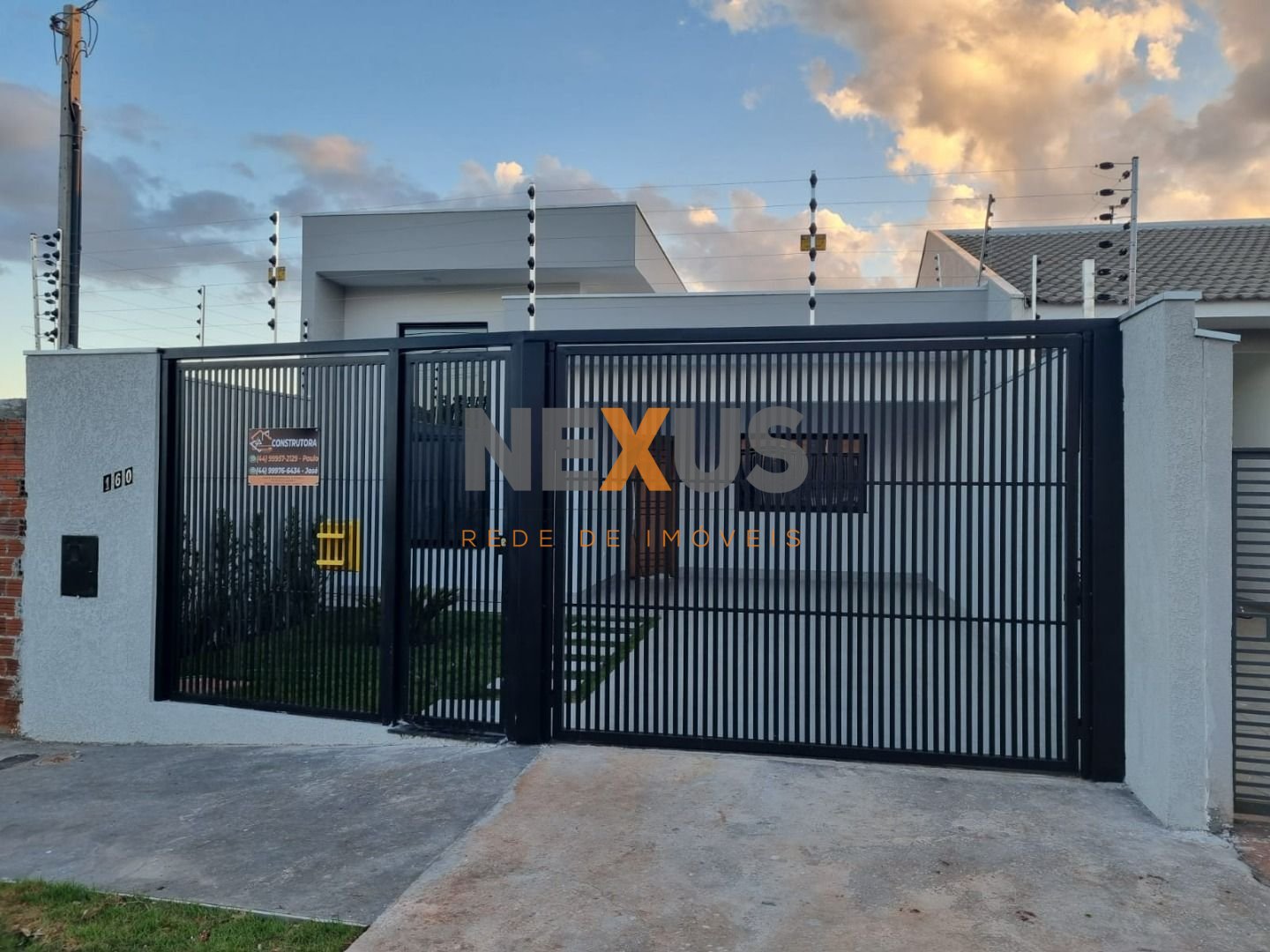 Casa com 3 dormitórios à venda, 140 m² por R$ 539.900,00 - Jar...