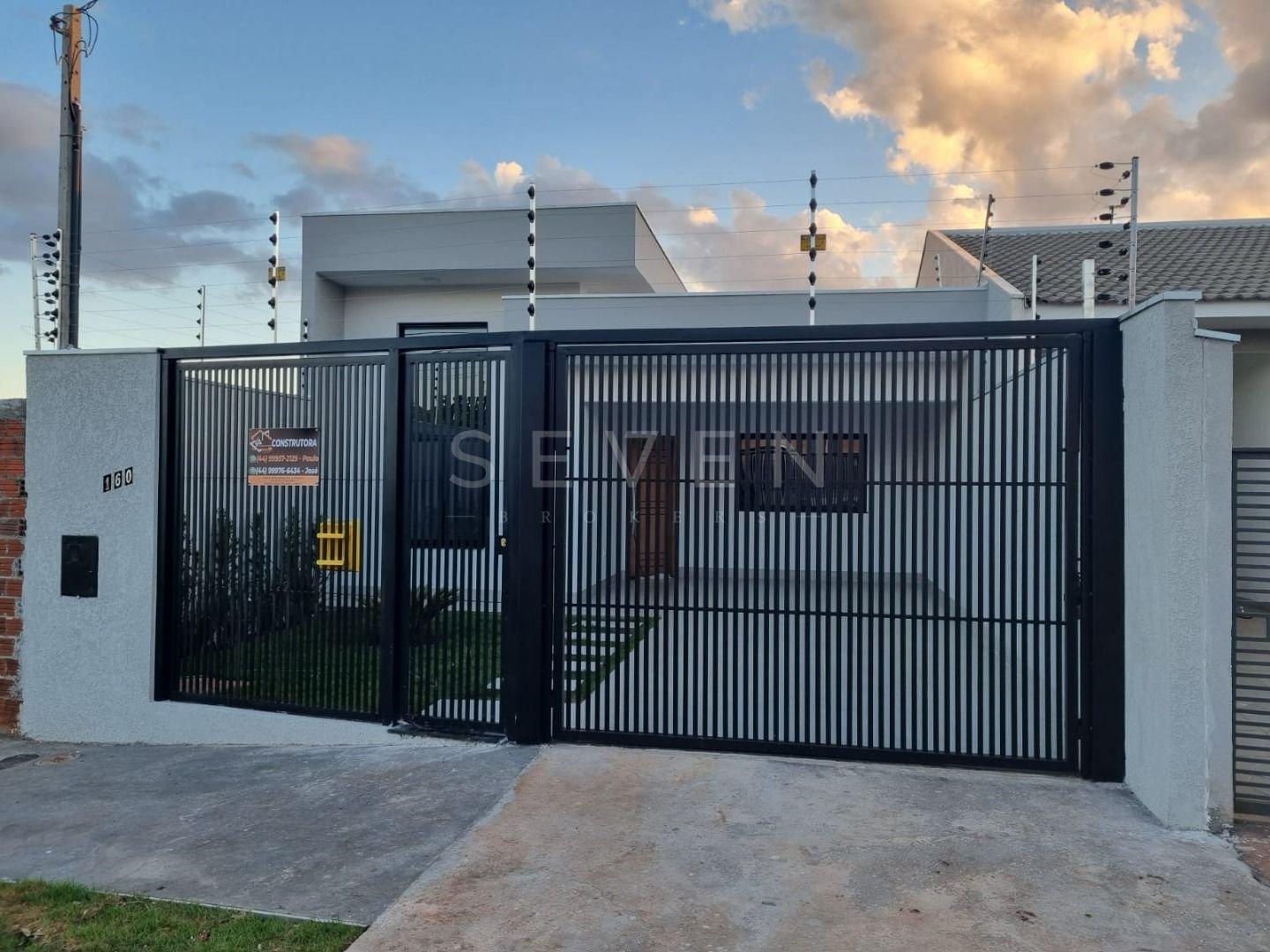 Casa com 3 dormitórios à venda, 140 m² por R$ 539.900,00 - Jar...
