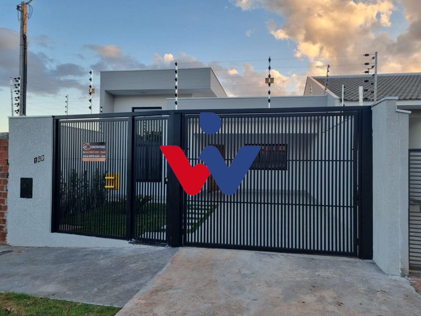 Casa com 3 dormitórios à venda, 140 m² por R$ 539.900,00 - Jar...