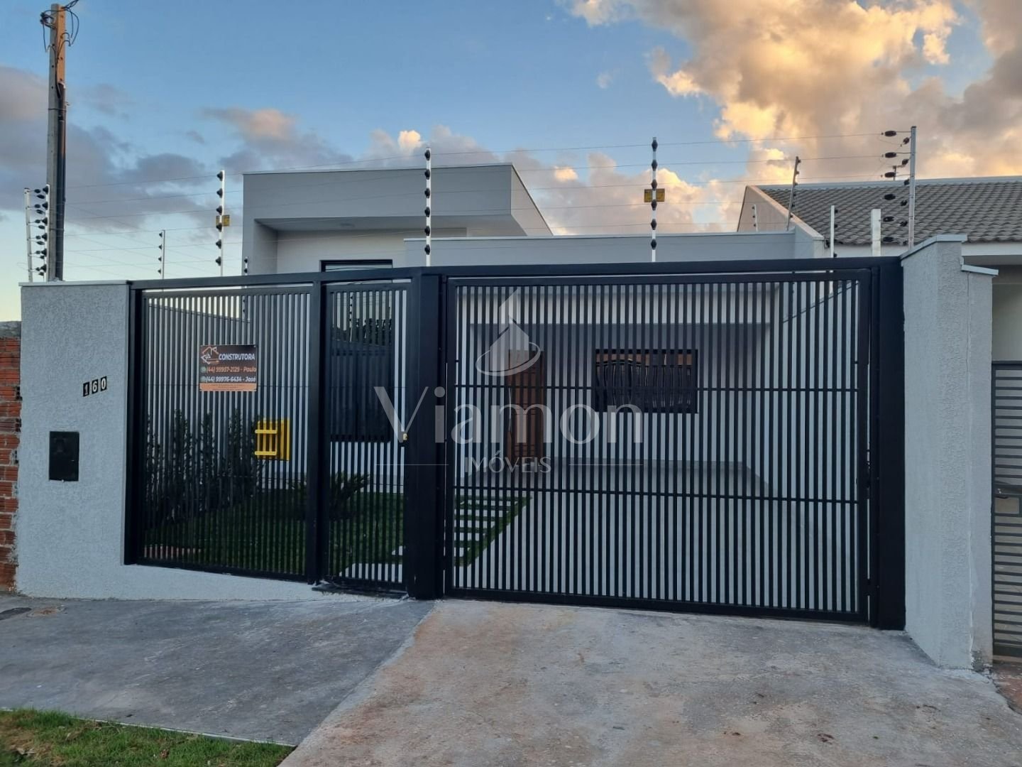 Casa com 3 dormitórios à venda, 140 m² por R$ 539.900,00 - Jar...