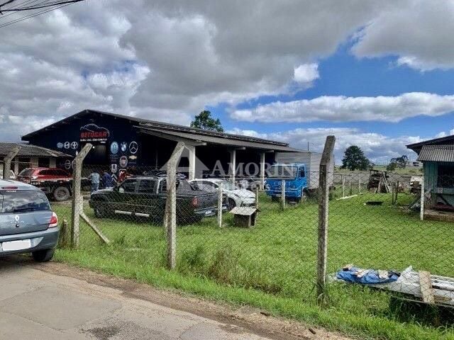 Barracão à venda, 500 m  por R  2.200.000,00 - Colônia Murici ...