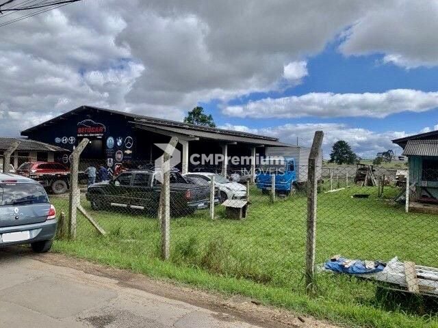 Barracão à venda, 500 m  por R  2.200.000,00 - Colônia Murici ...