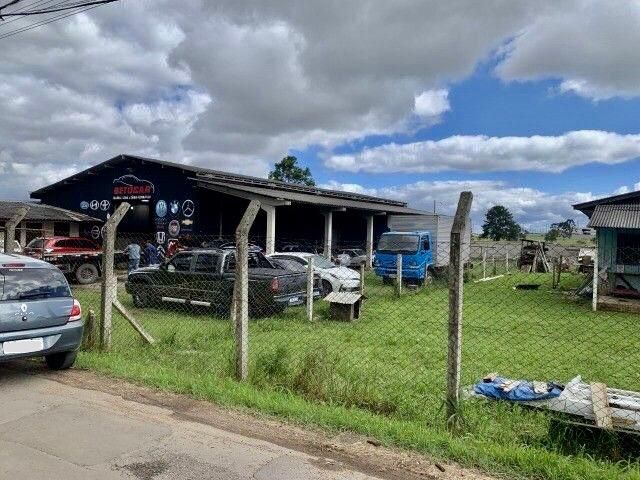 Propriedade Comercial 6.000m  com Barracão 500m  e Casa  Locaç...