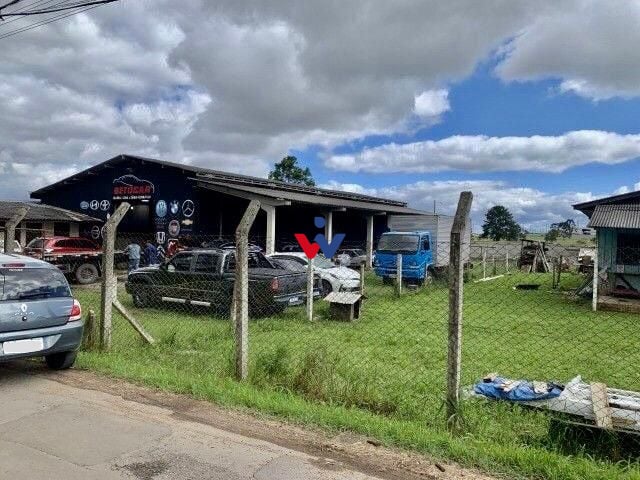 Barracão à venda, 500 m  por R  2.200.000,00 - Colônia Murici ...
