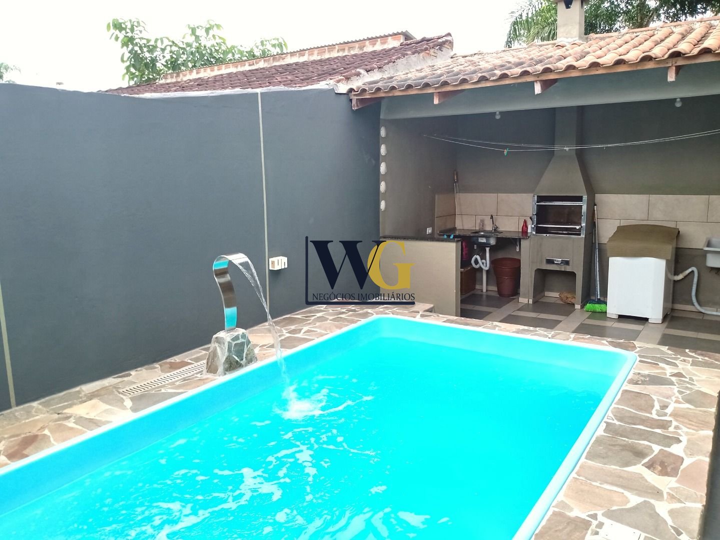 Casa com 3 dormitórios à venda, 90 m  por R  395.000,00 - Itap...