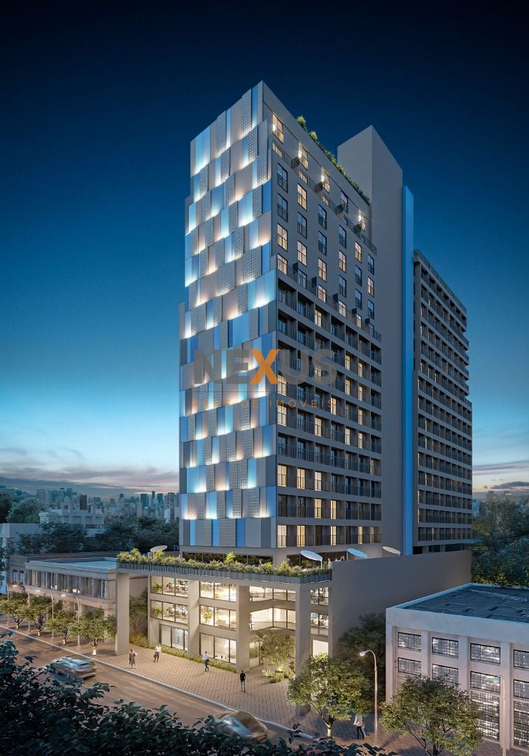 Studio com 1 dormitório à venda, 16 m  por R  247.112,40 - Por...