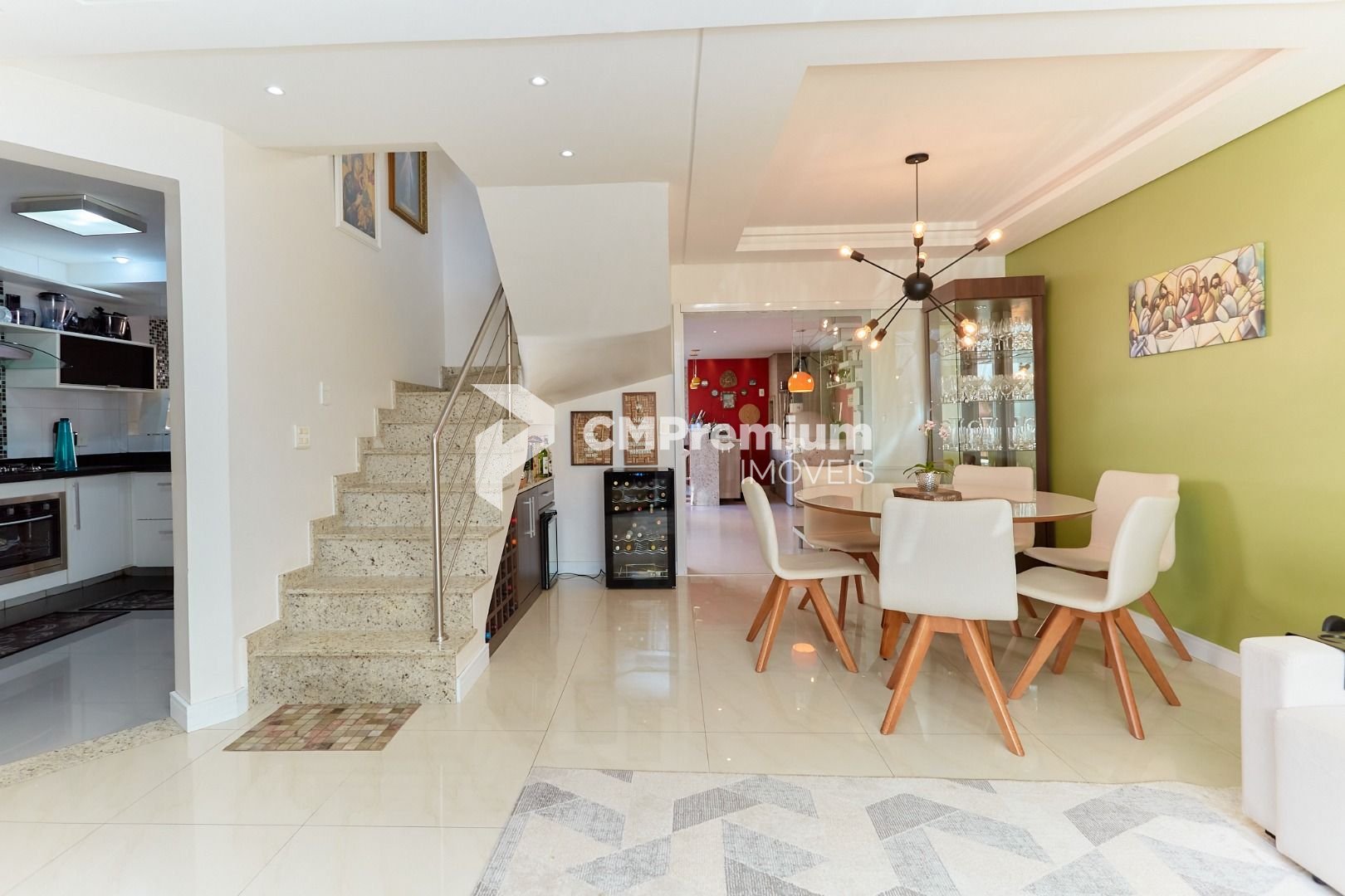 Sobrado com 4 dormitórios à venda, 180 m  por R  978.000,00 - ...