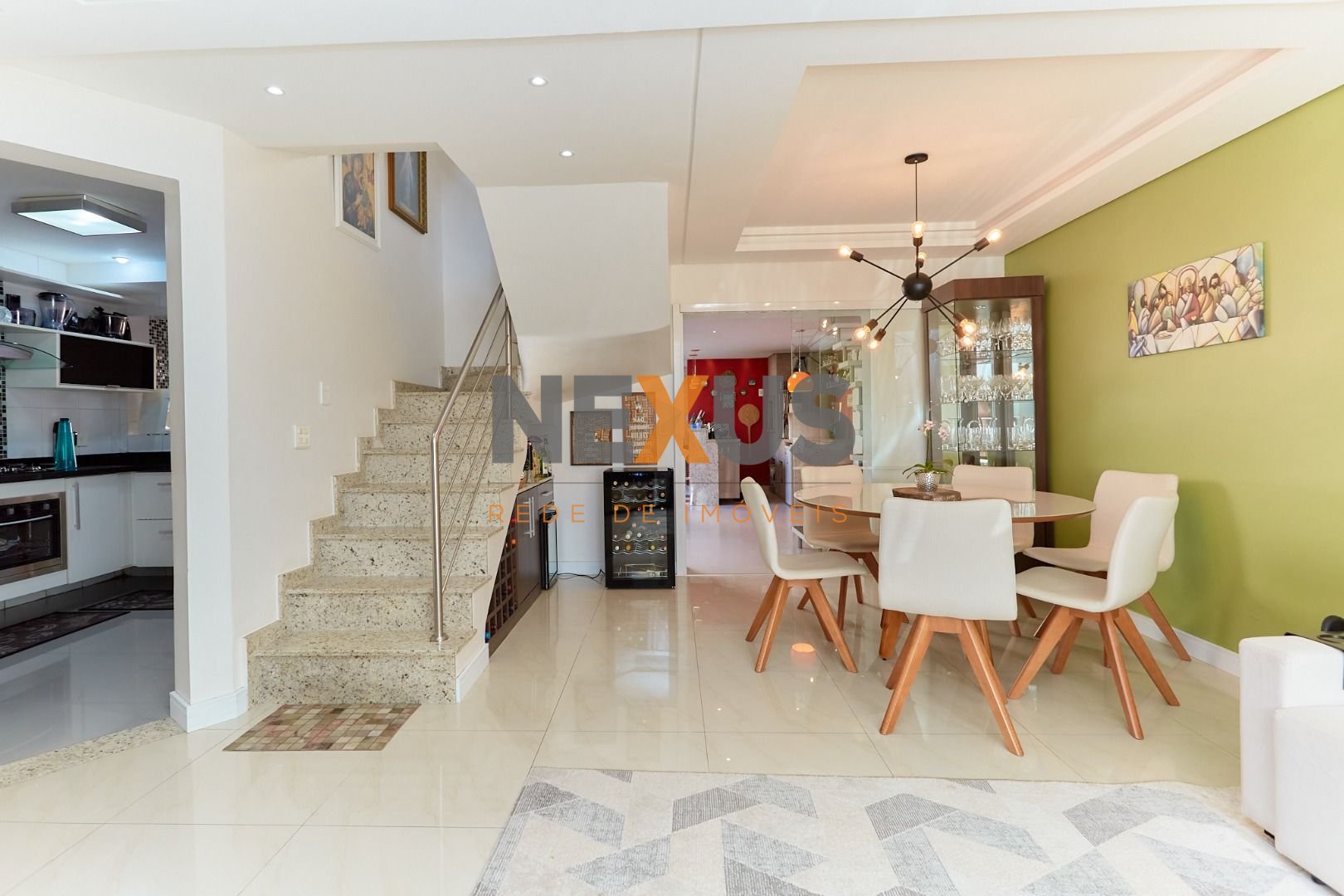Sobrado com 4 dormitórios à venda, 180 m  por R  978.000,00 - ...