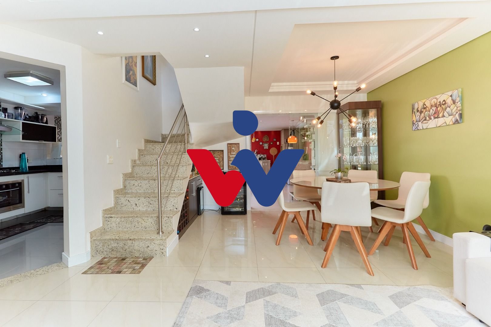 Sobrado com 4 dormitórios à venda, 180 m  por R  978.000,00 - ...