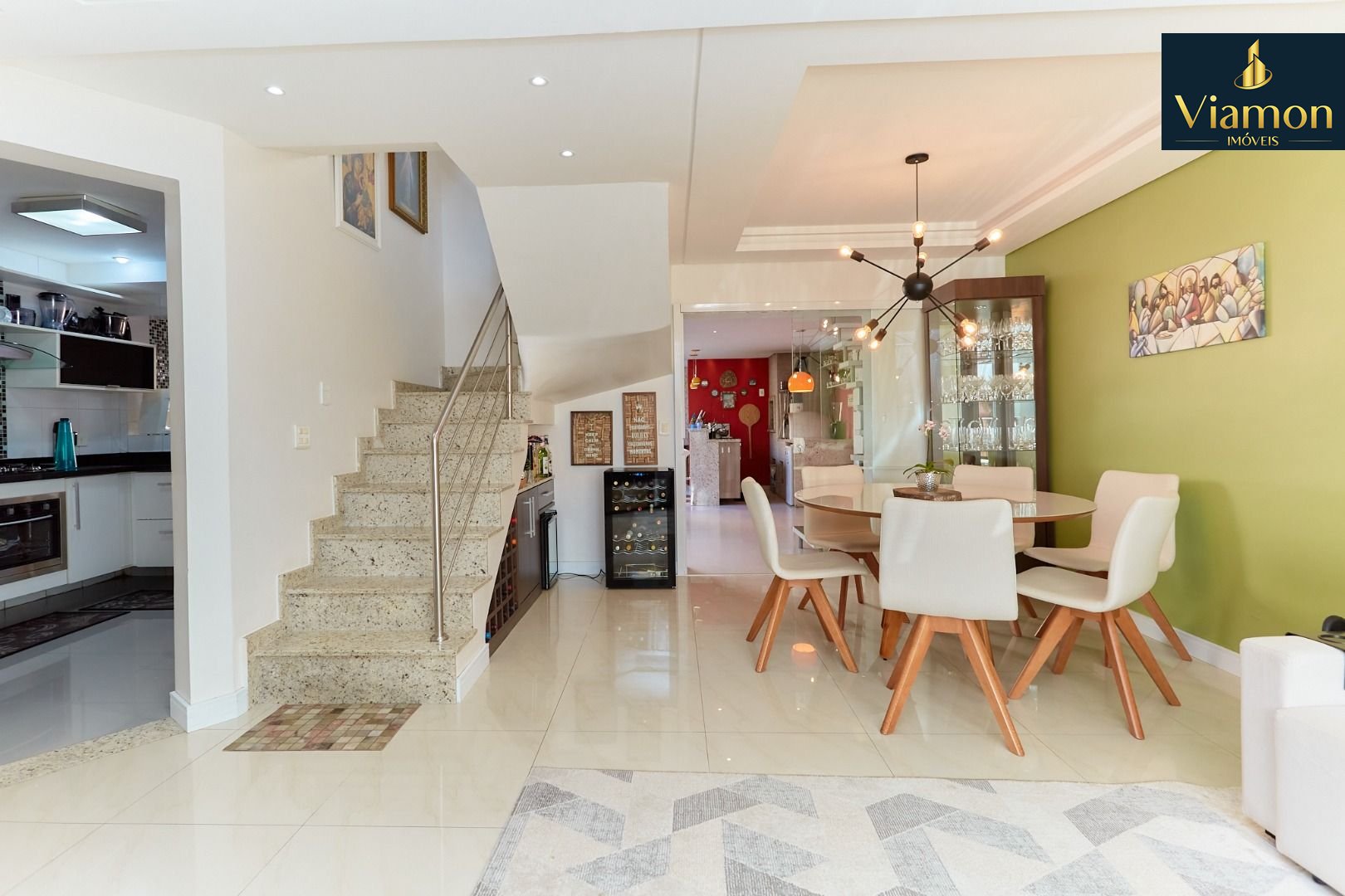 Sobrado com 4 dormitórios à venda, 180 m  por R  978.000,00 - ...