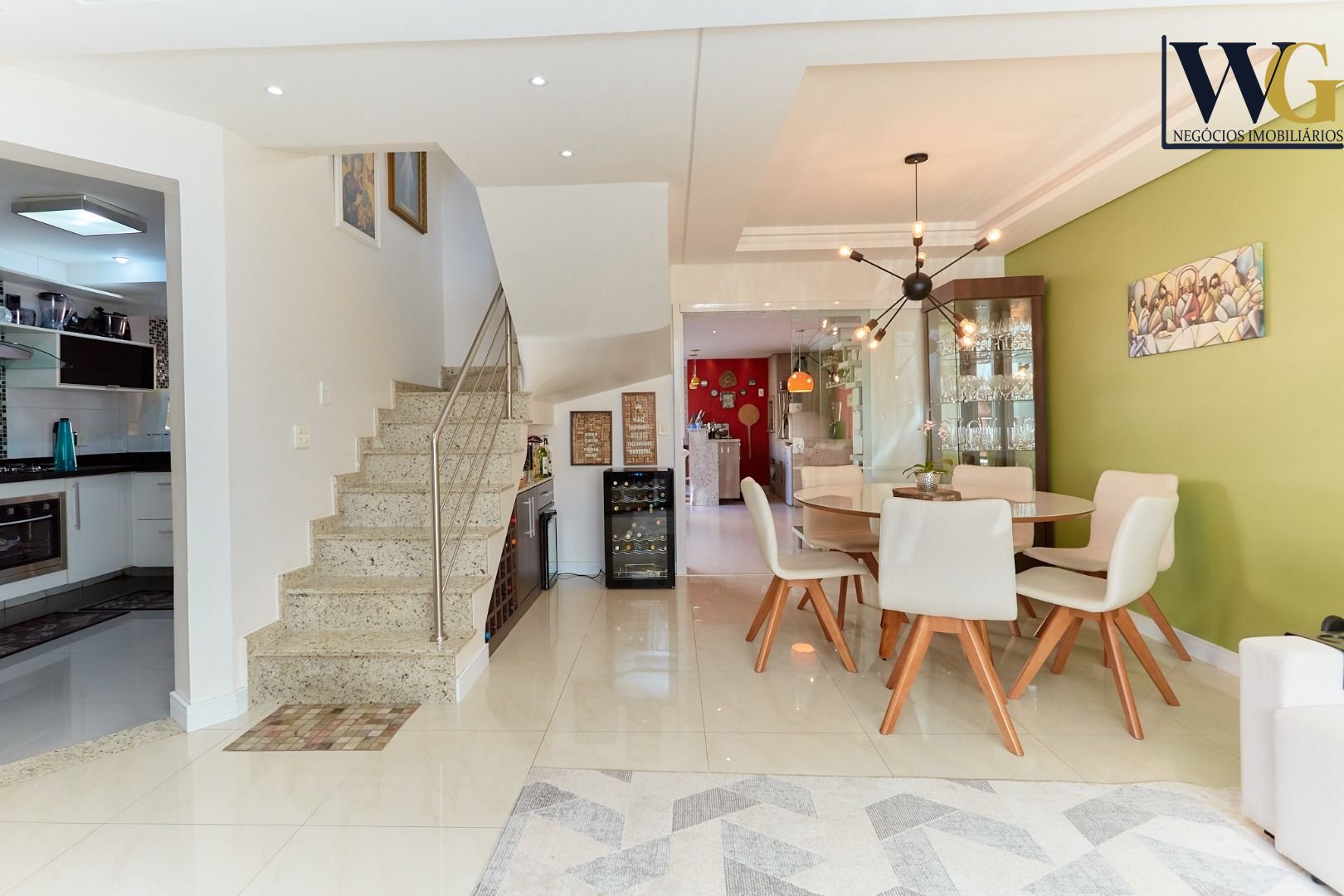 Sobrado com 4 dormitórios à venda, 180 m  por R  978.000,00 - ...