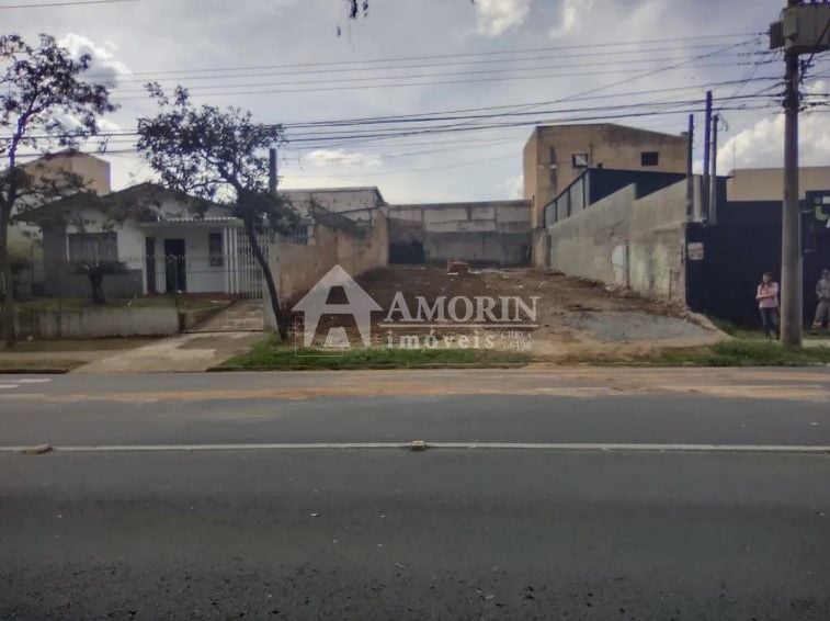 Terreno à venda, 396 m  por R  899.000,00 - Guaíra - Curitiba PR