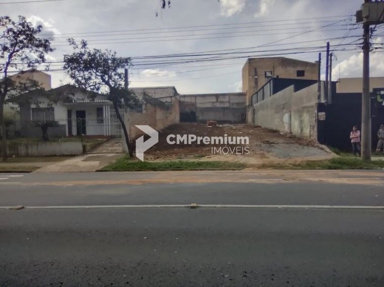 Terreno à venda, 396 m  por R  899.000,00 - Guaíra - Curitiba PR