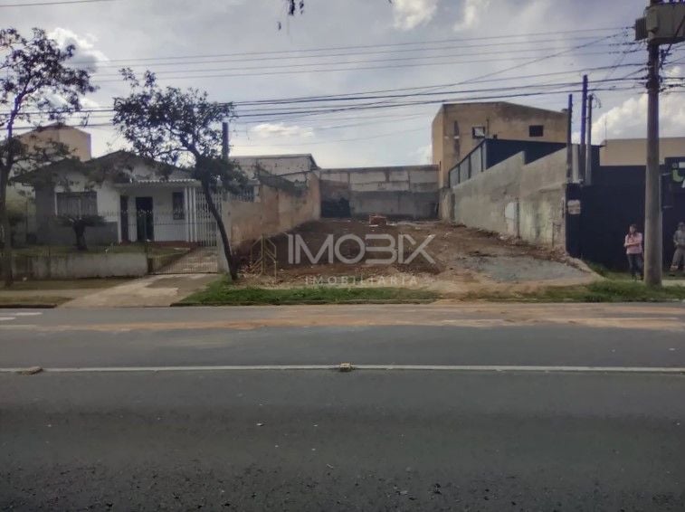 Terreno à venda, 396 m  por R  899.000,00 - Guaíra - Curitiba PR