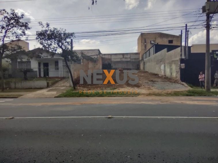 Terreno à venda, 396 m  por R  899.000,00 - Guaíra - Curitiba PR
