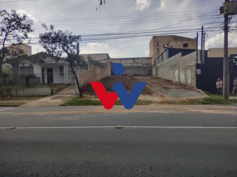 Terreno à venda, 396 m  por R  899.000,00 - Guaíra - Curitiba PR