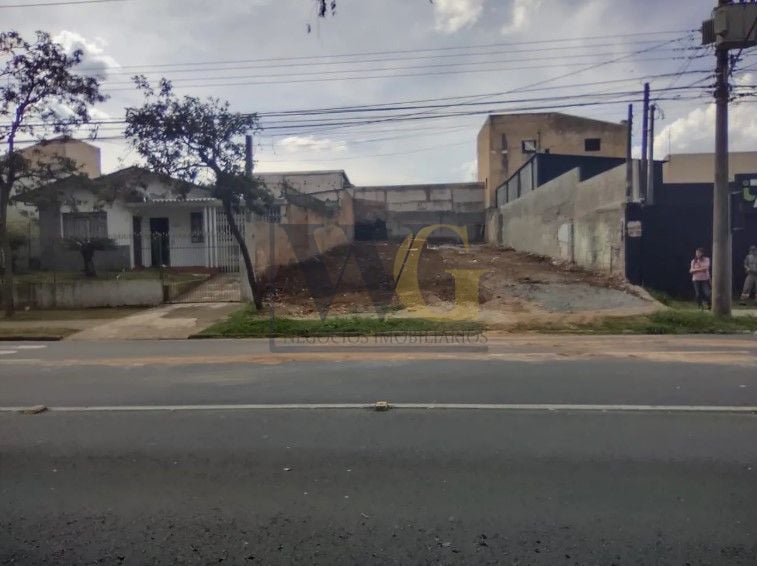 Terreno à venda, 396 m  por R  899.000,00 - Guaíra - Curitiba PR