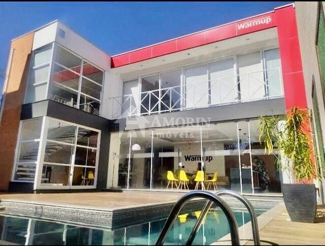 Prédio à venda, 165 m  por R  1.300.000,00 - Bacacheri - Curit...