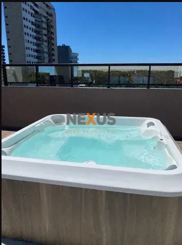 Loft com 1 dormitório à venda, 37 m  por R  420.000,00 - Mossu...