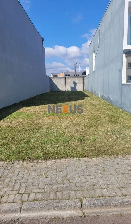Terreno à venda, 354 m  por R  520.000,00 - Uberaba - Curitiba PR