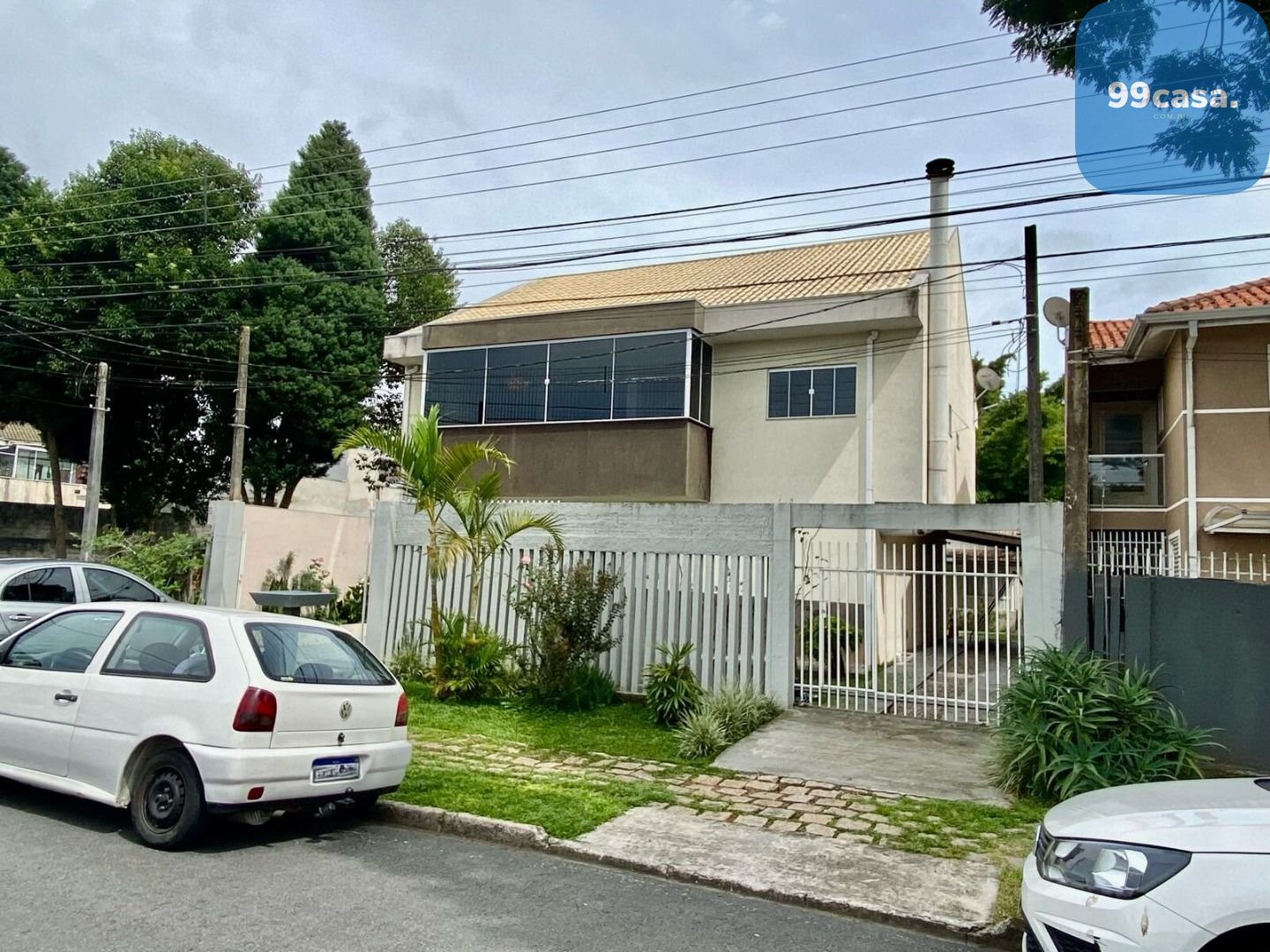 Casa com 3 dormitórios à venda, 240 m  por R  999.900,00 - Gua...