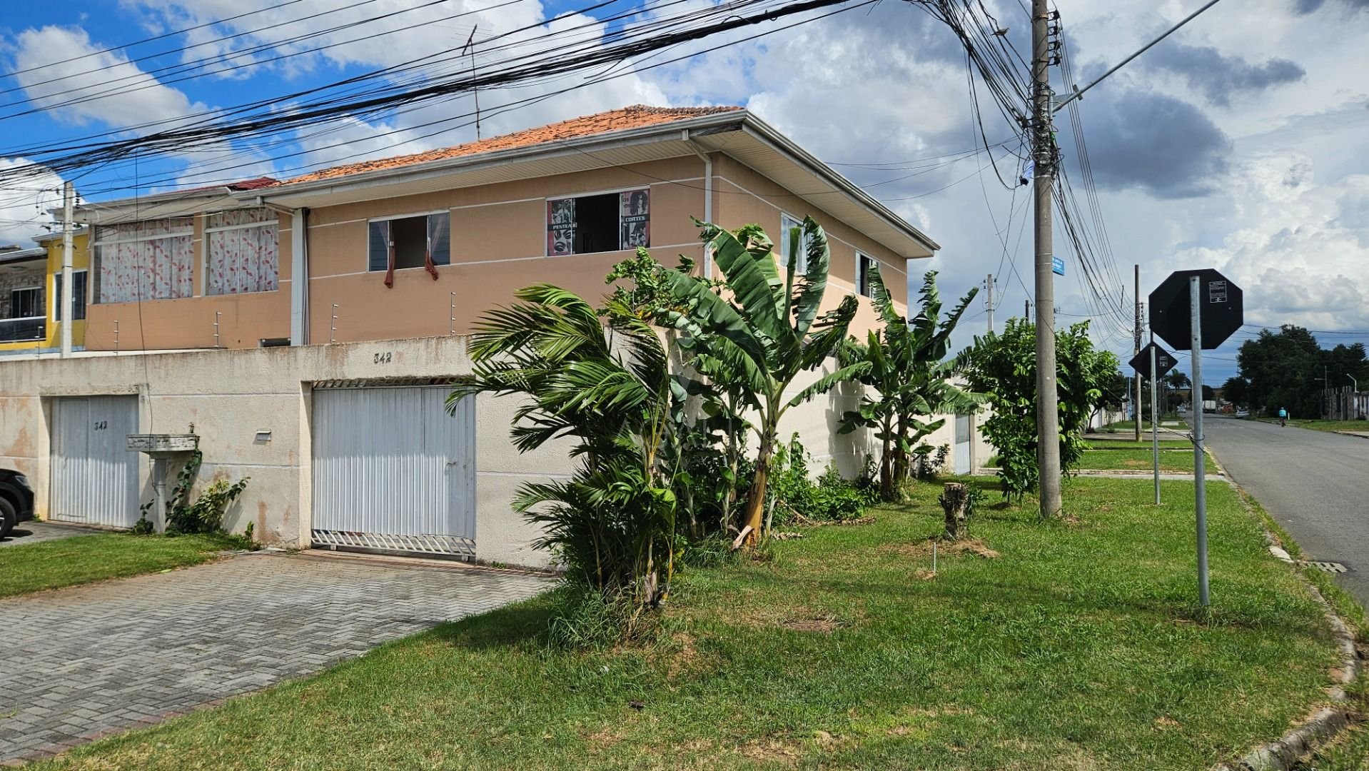 Sobrado  à venda, 340 m , residencia, sala comercial e 03 Quit...
