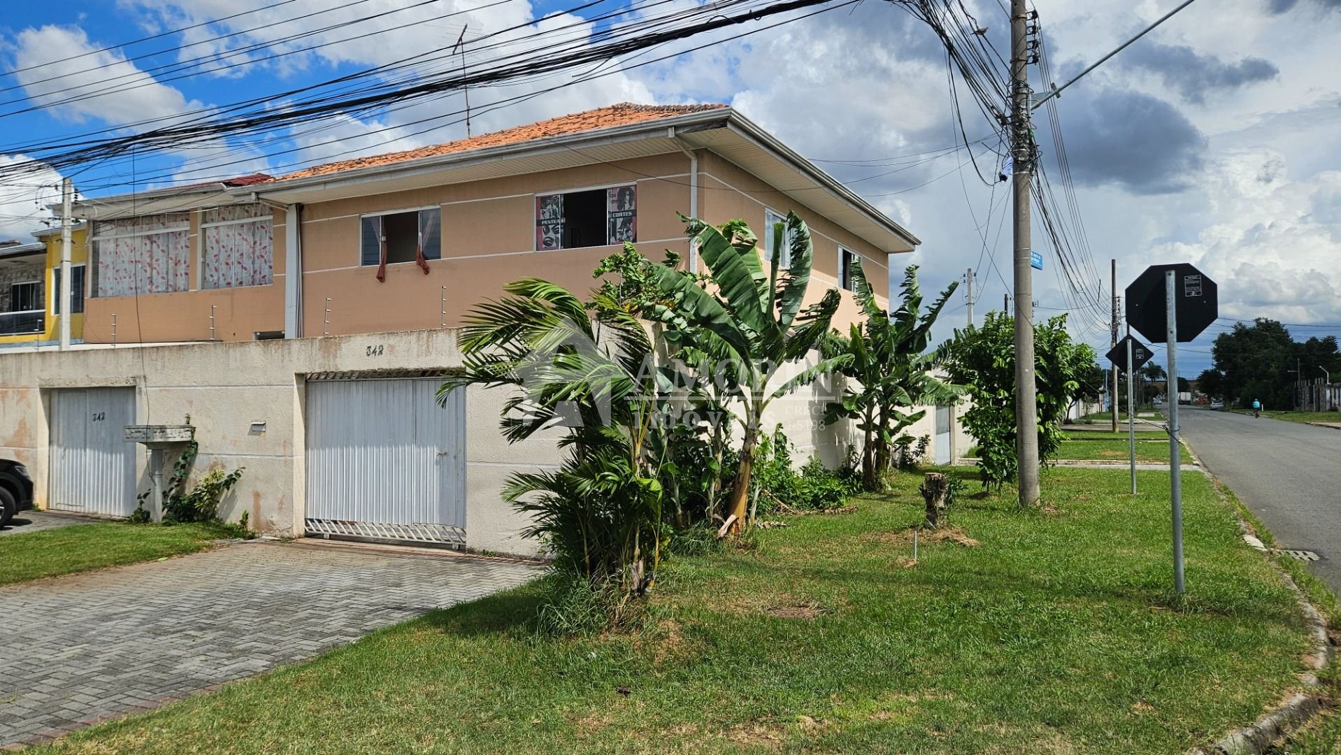 Sobrado  à venda, 340 m , residencia, sala comercial e 03 Quit...
