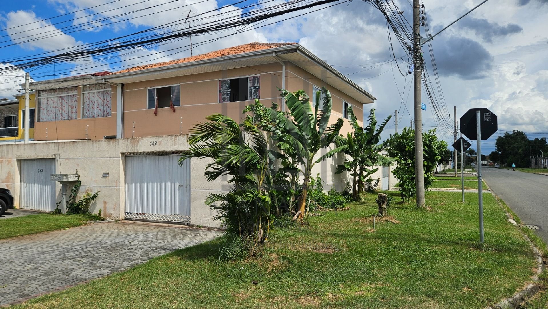Sobrado  à venda, 340 m , residencia, sala comercial e 03 Quit...