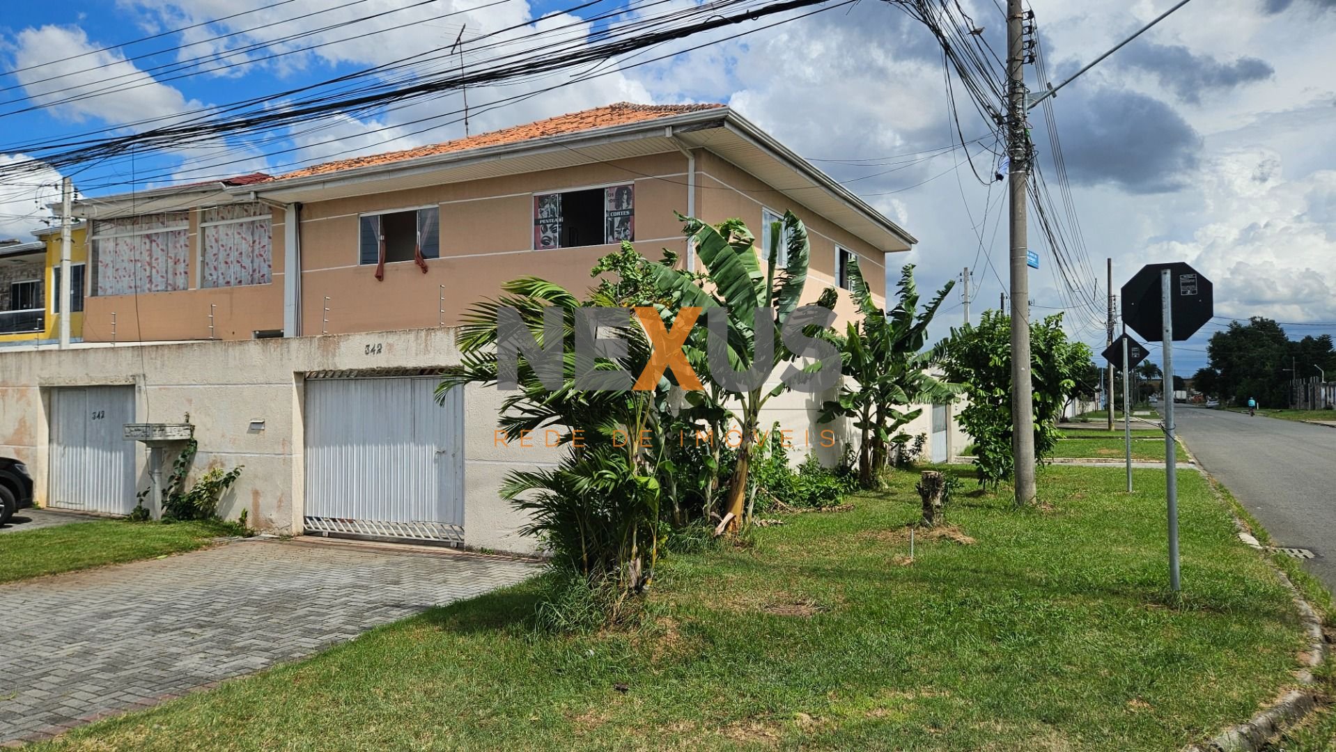 Sobrado  à venda, 340 m , residencia, sala comercial e 03 Quit...