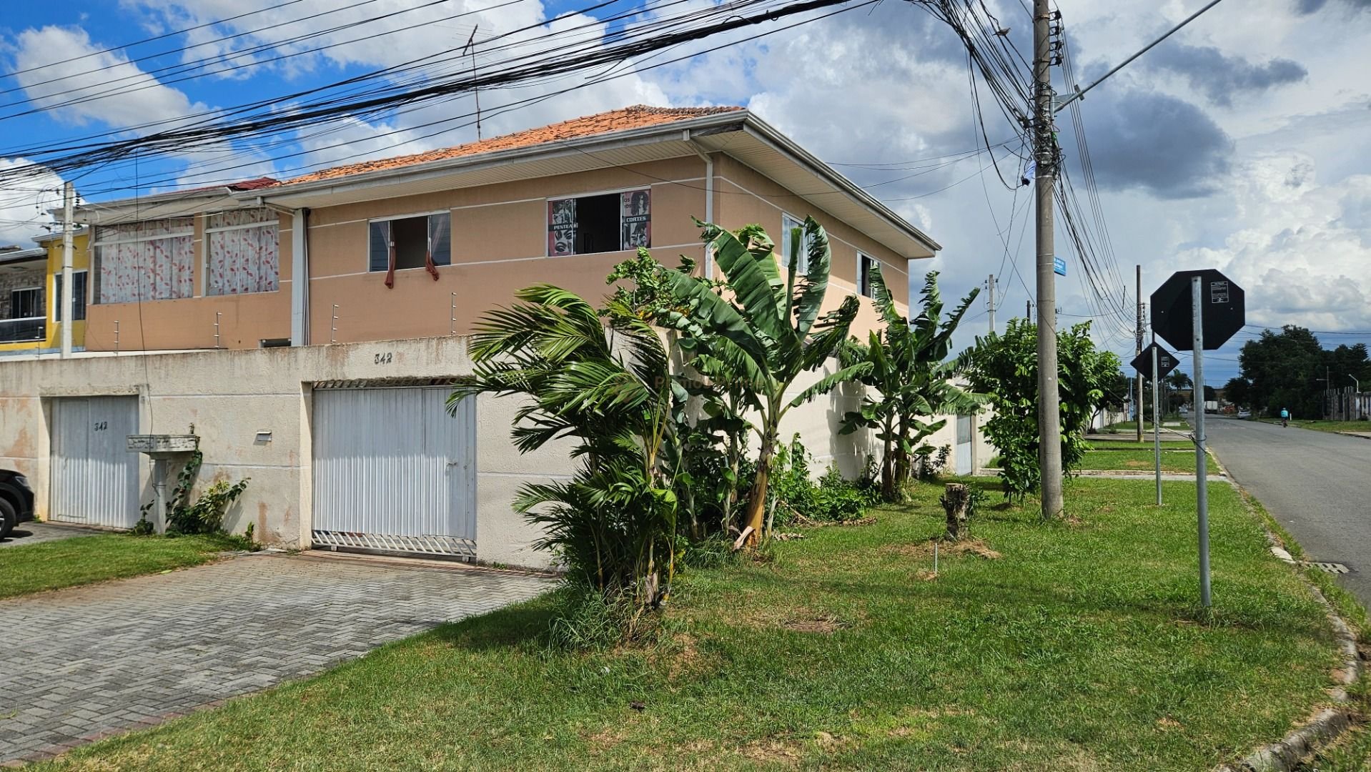 Sobrado  ? venda, 340 m , residencia, sala comercial e 03 Quit...