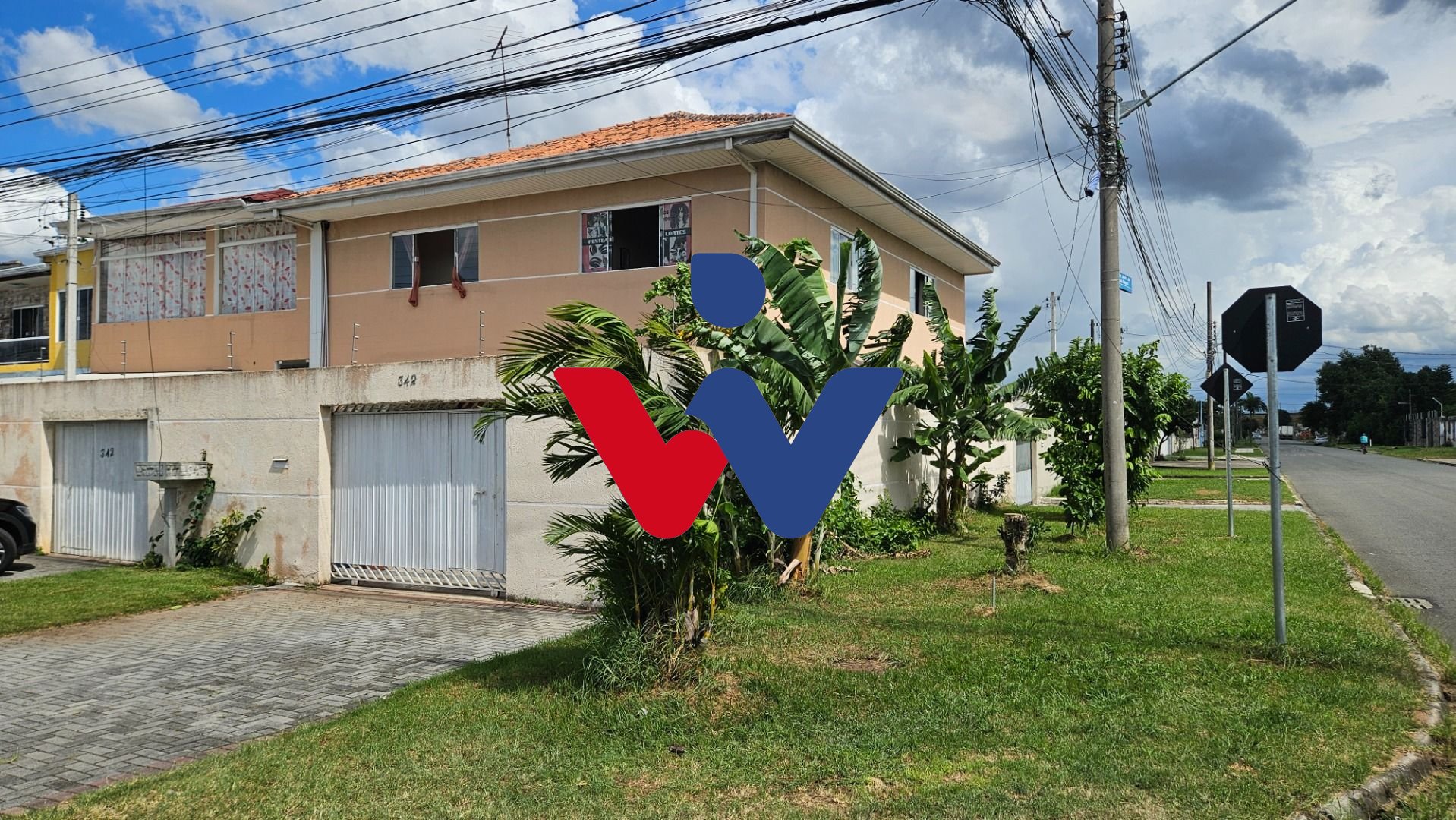 Sobrado com 6 dormitórios à venda, 340 m  , Residência, sala c...