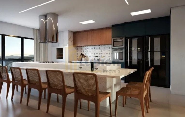 Apartamento com 3 dormitórios à venda, 306 m  por R  1.230.000...