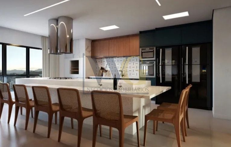 Apartamento com 3 dormitórios à venda, 306 m  por R  1.230.000...