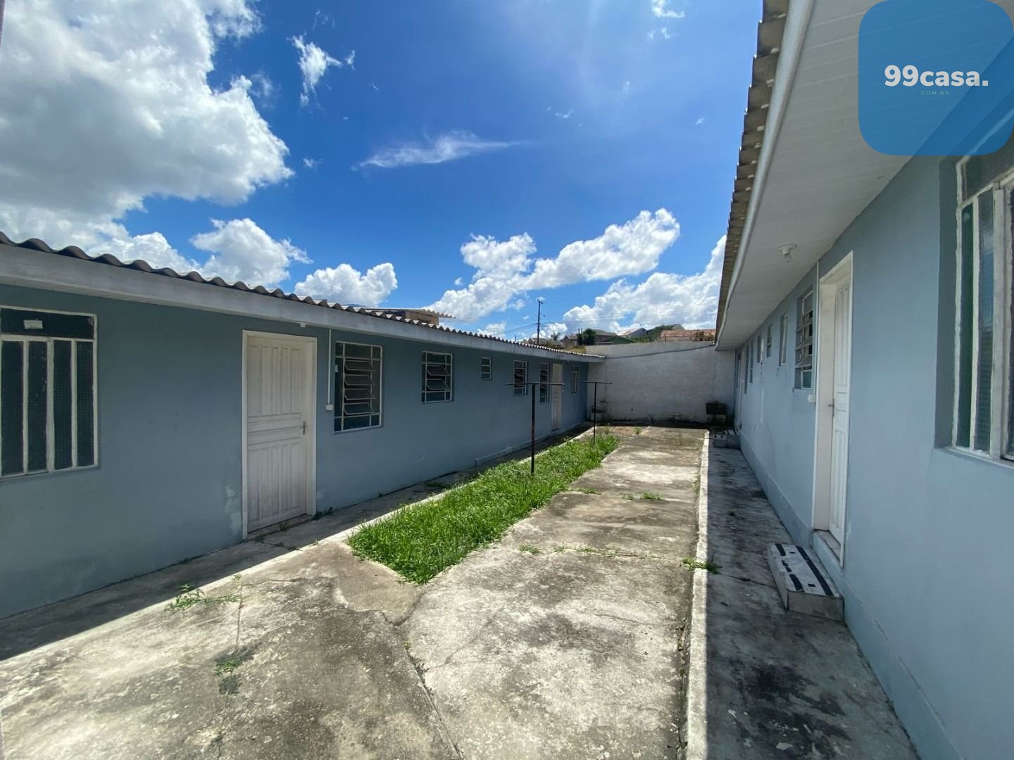 Terreno à venda, 420 m  por R  554.000,00 - Capão Raso - Curit...