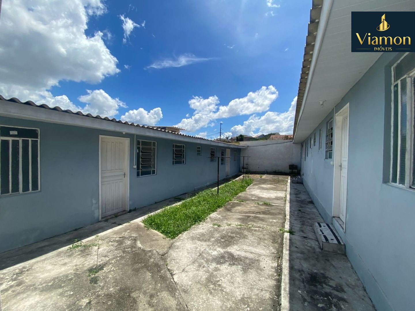Terreno à venda, 420 m  por R  554.000,00 - Capão Raso - Curit...